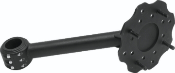 Picture of DragonFire Racing DFR Spare Tire Carrier - 521489