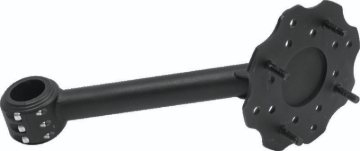 Picture of DragonFire Racing DFR Spare Tire Carrier - 521488