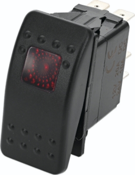 Picture of DragonFire Racing DFR Lighted Switch Relays - 520982