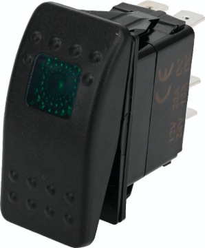 Picture of DragonFire Racing DFR Lighted Switch Relays - 520983