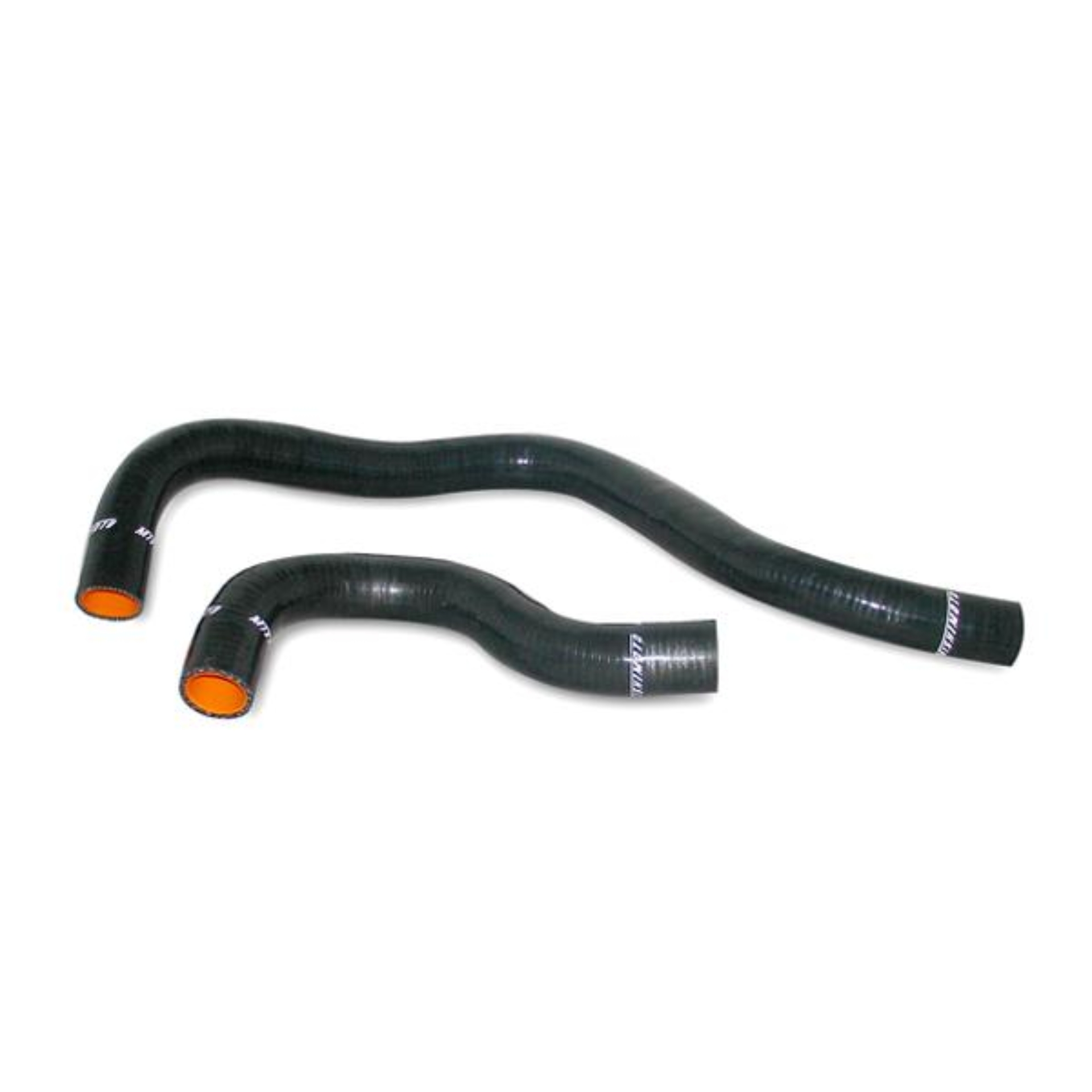 Picture of Mishimoto MM Silicone Hose-Radiator Radiator Hoses - MMHOSE-INT-90BK