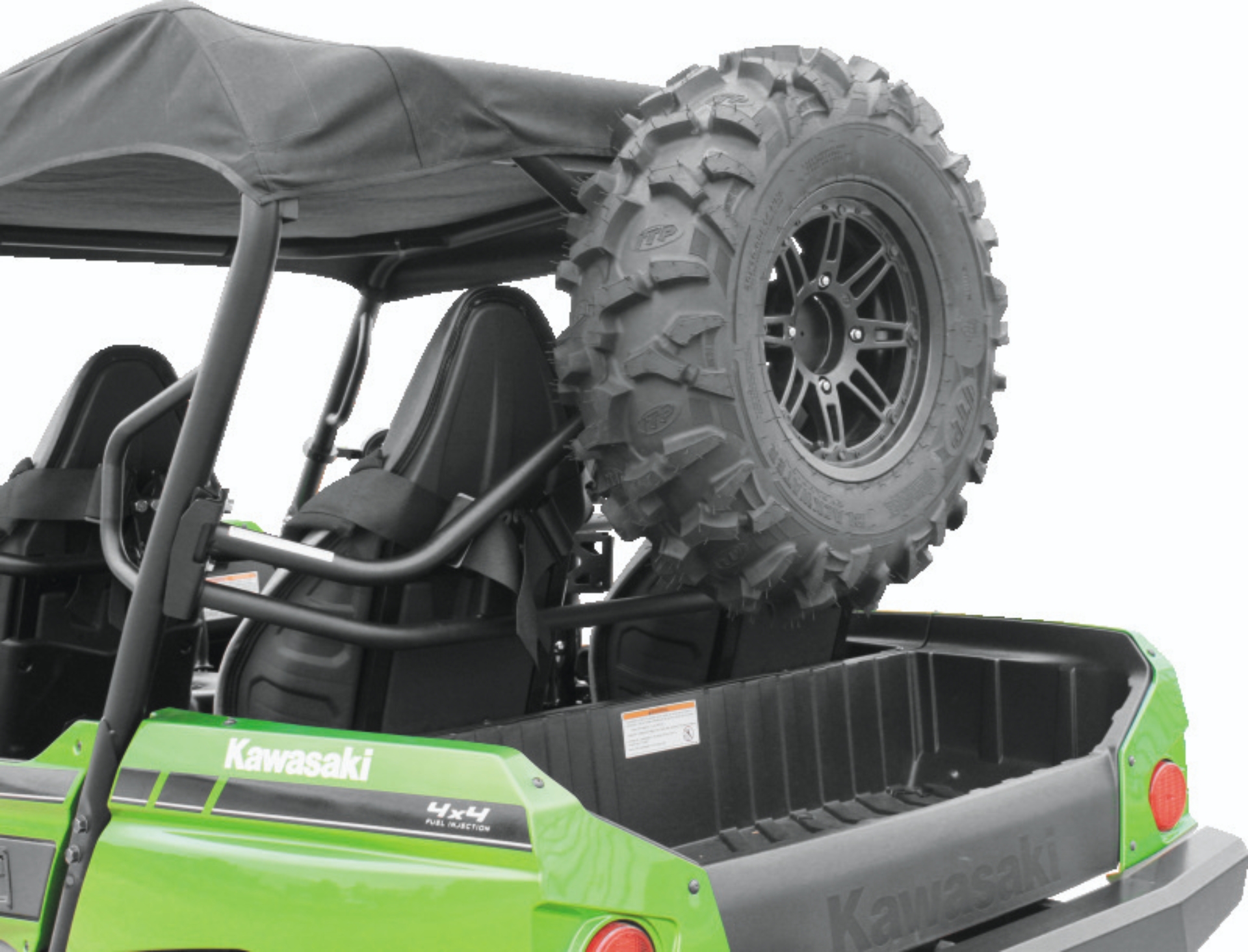 Picture of DragonFire Racing DFR Spare Tire Carrier - 521240