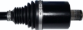 Picture of DragonFire Racing DFR Hydra Axle Rear - 522858