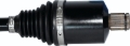 Picture of DragonFire Racing DFR Hydra Axle Front - 522857