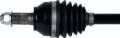 Picture of DragonFire Racing DFR Hydra Axle - 522860