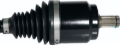 Picture of DragonFire Racing DFR Hydra Axle Front - 522852