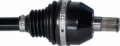 Picture of DragonFire Racing DFR Hydra Axle Front - 522847