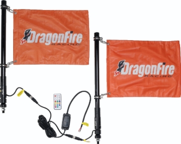 Picture of DragonFire Racing DFR LED Whip Whip Lights - 522806