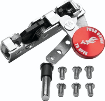 Picture of DragonFire Racing DFR Door Latch Passenger - 522708