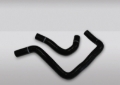 Picture of Mishimoto MM Silicone Hose-Radiator Radiator Hoses - MMHOSE-INT-94BK