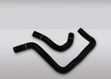 Picture of Mishimoto MM Silicone Hose-Radiator Radiator Hoses - MMHOSE-INT-94BK