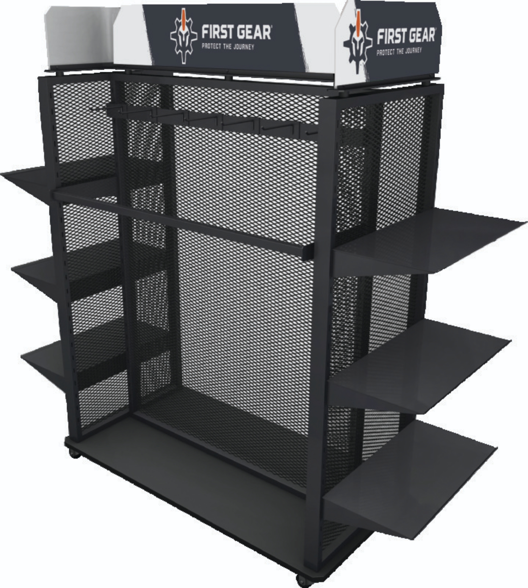 Picture of FIRSTGEAR FSG POP Displays Marketing - 505722