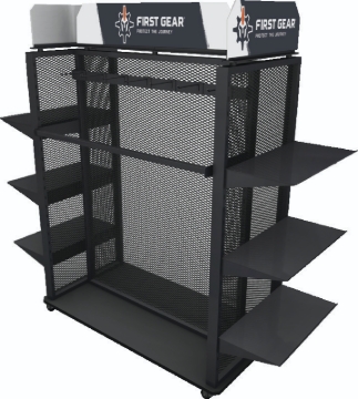 Picture of FIRSTGEAR FSG POP Displays Marketing - 505722