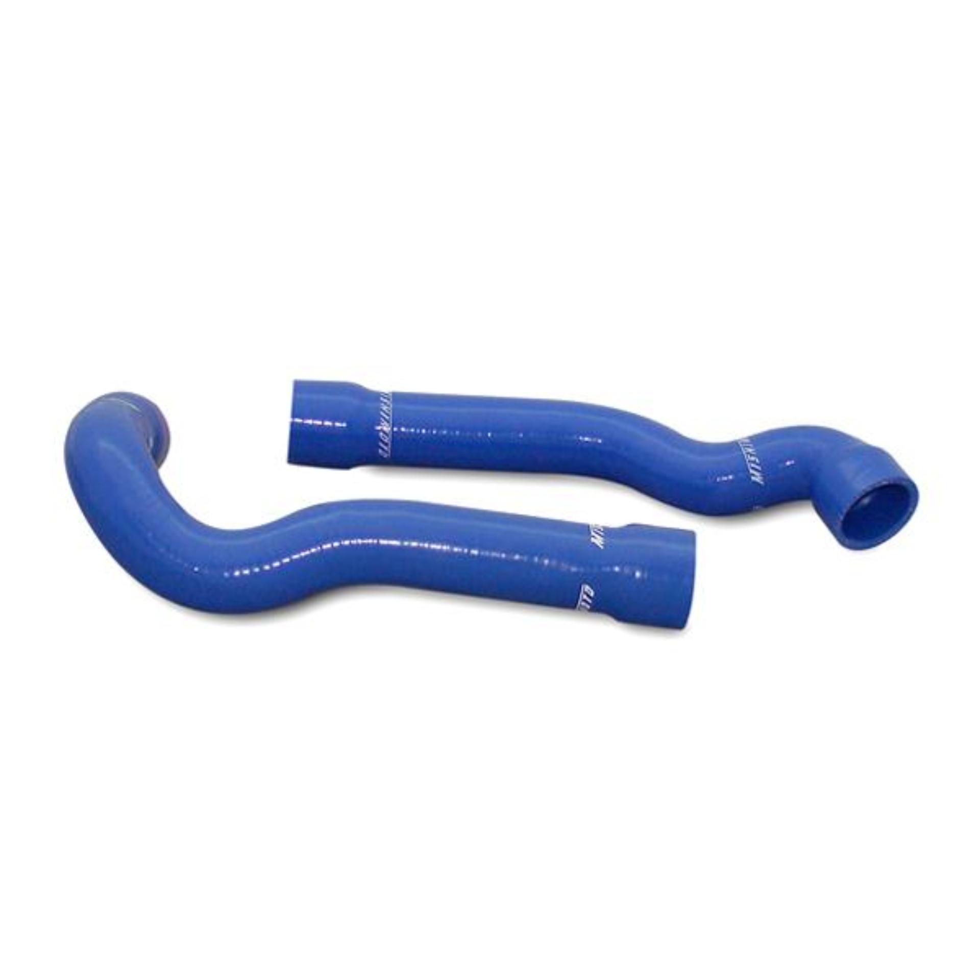 Picture of Mishimoto MM Silicone Hose-Radiator Radiator Hoses - MMHOSE-E36-92BL