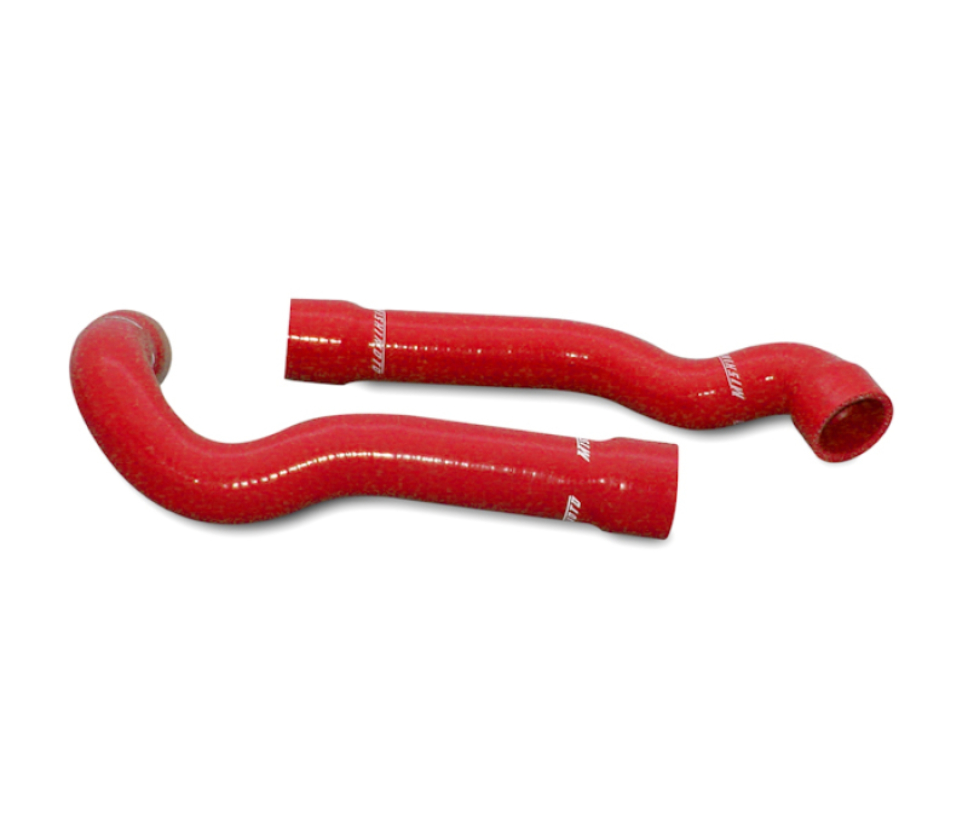 Picture of Mishimoto MM Silicone Hose-Radiator Radiator Hoses - MMHOSE-E36-92RD