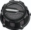 Picture of Kuryakyn KUR Air Cleaner Covers D Air Intake Components - 9891