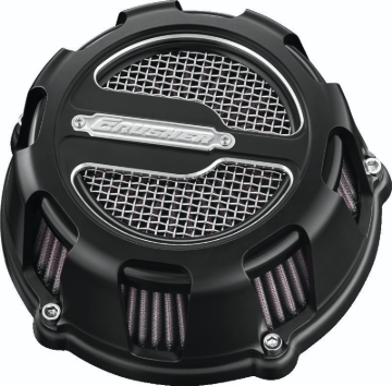 Picture of Kuryakyn KUR Air Cleaner Covers D Air Intake Components - 9891