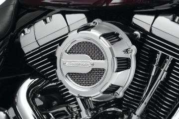Picture of Kuryakyn KUR Air Cleaner Covers D Air Intake Components - 9886