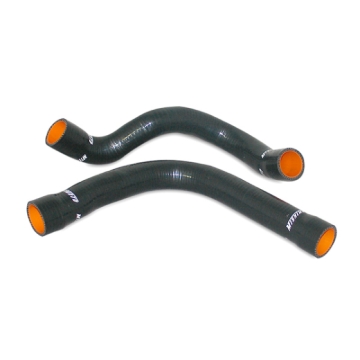 Picture of Mishimoto MM Silicone Hose-Radiator Radiator Hoses - MMHOSE-E36-92IBK