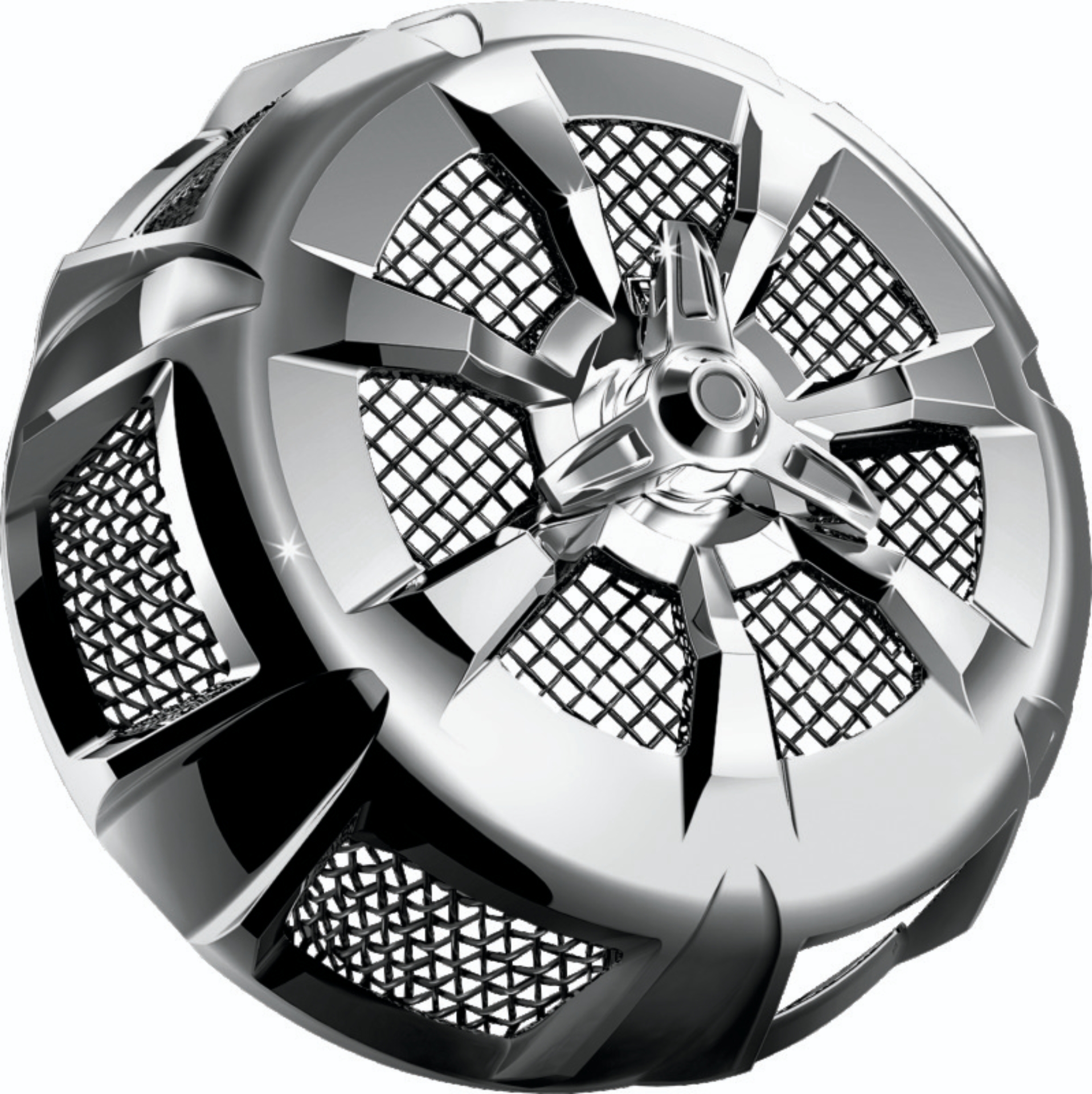 Picture of Kuryakyn KUR Air Cleaner Covers Air Intake Components - 9439