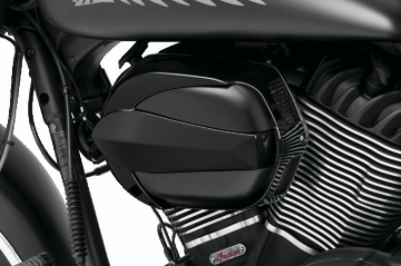 Picture of Kuryakyn KUR Air Cleaner Covers D Air Intake Components - 9271