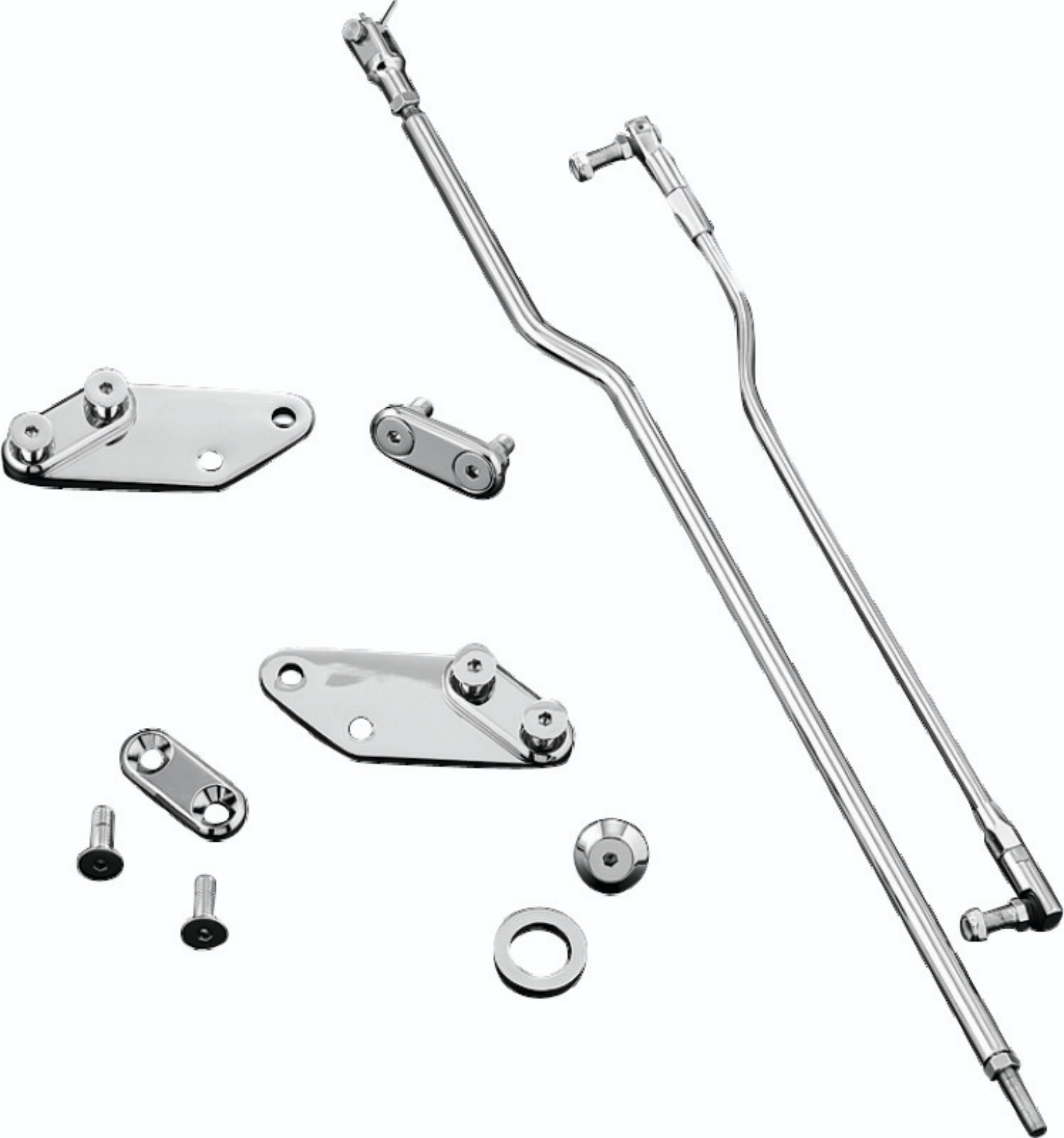Picture of Kuryakyn KUR Forward Controls Shifters - 9062