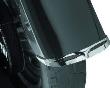 Picture of Kuryakyn KUR Fender Tips B Exterior Trim - 9015