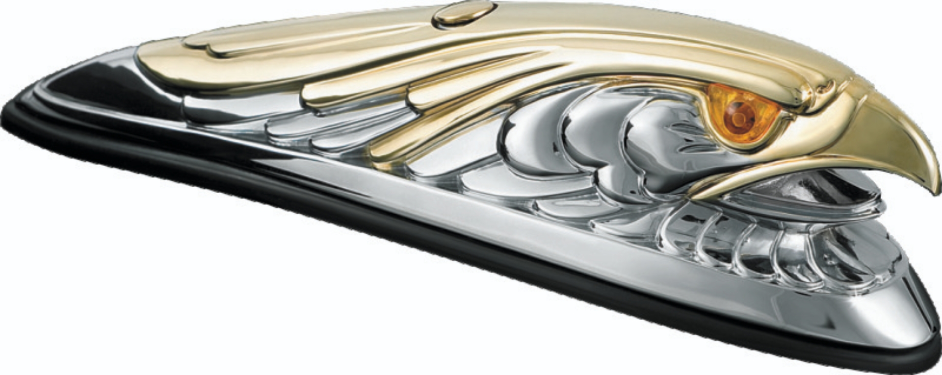 Picture of Kuryakyn KUR Fender Ornaments Exterior Trim - 9026