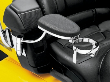 Picture of Kuryakyn KUR Armrests C - 8991