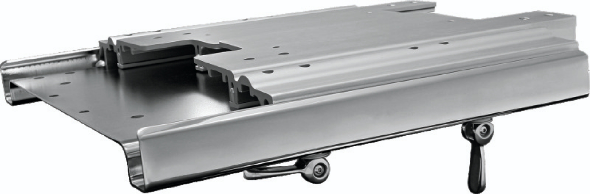 Picture of Kuryakyn KUR Luggage Racks D Cargo Organization - 8973