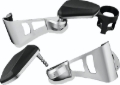 Picture of Kuryakyn KUR Armrests B Passenger - 8955