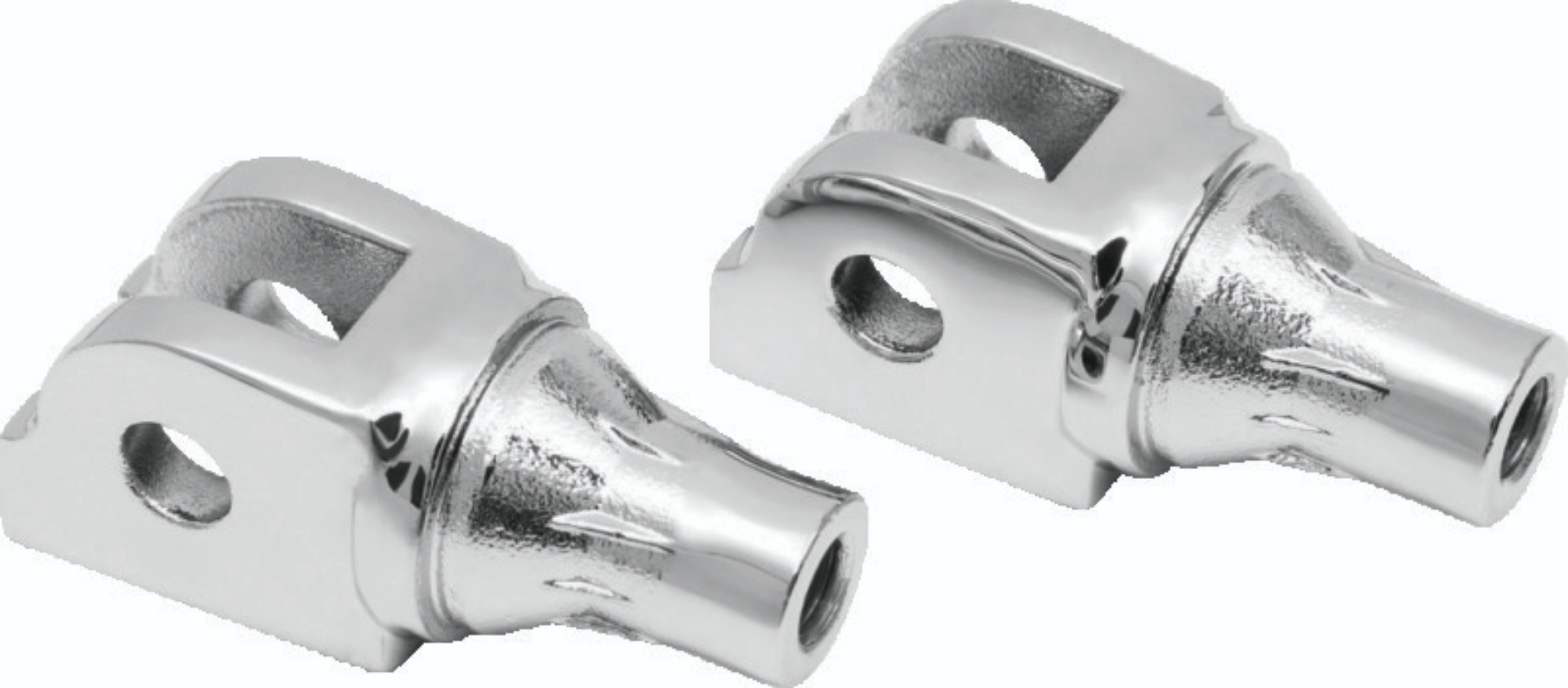 Picture of Kuryakyn KUR Adapters B Driver Footpegs - 8947