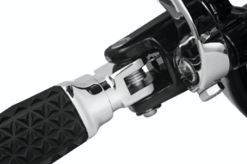 Picture of Kuryakyn KUR Adapters B Driver Footpegs - 8945