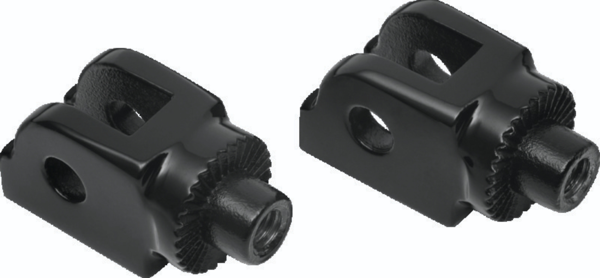Picture of Kuryakyn KUR Adapters B Driver Footpegs - 8946