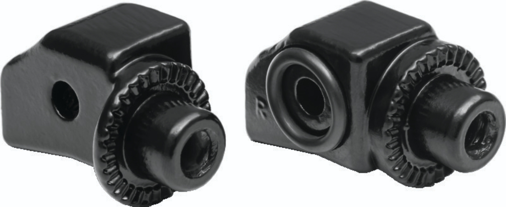 Picture of Kuryakyn KUR Adapters Rear Footpegs - 8938