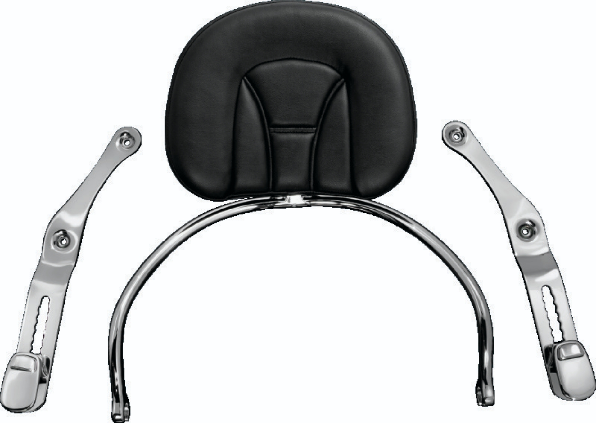 Picture of Kuryakyn KUR Backrests F Driver Seats - 8930