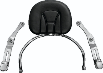 Picture of Kuryakyn KUR Backrests F Driver Seats - 8930
