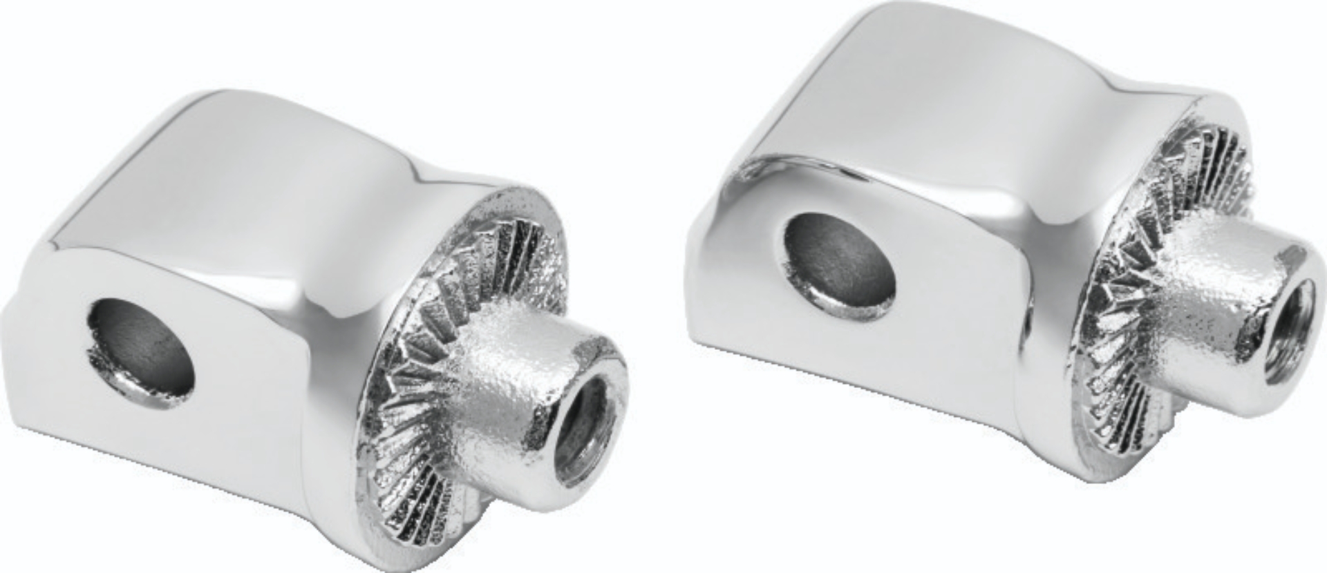 Picture of Kuryakyn KUR Adapters B Passenger Footpegs - 8923
