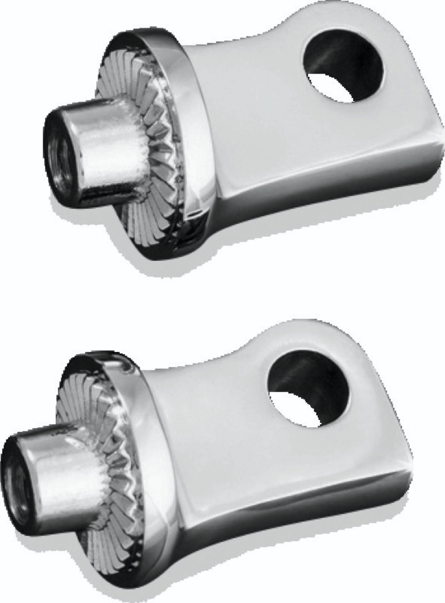 Picture of Kuryakyn KUR Adapters B Footpegs - 8884