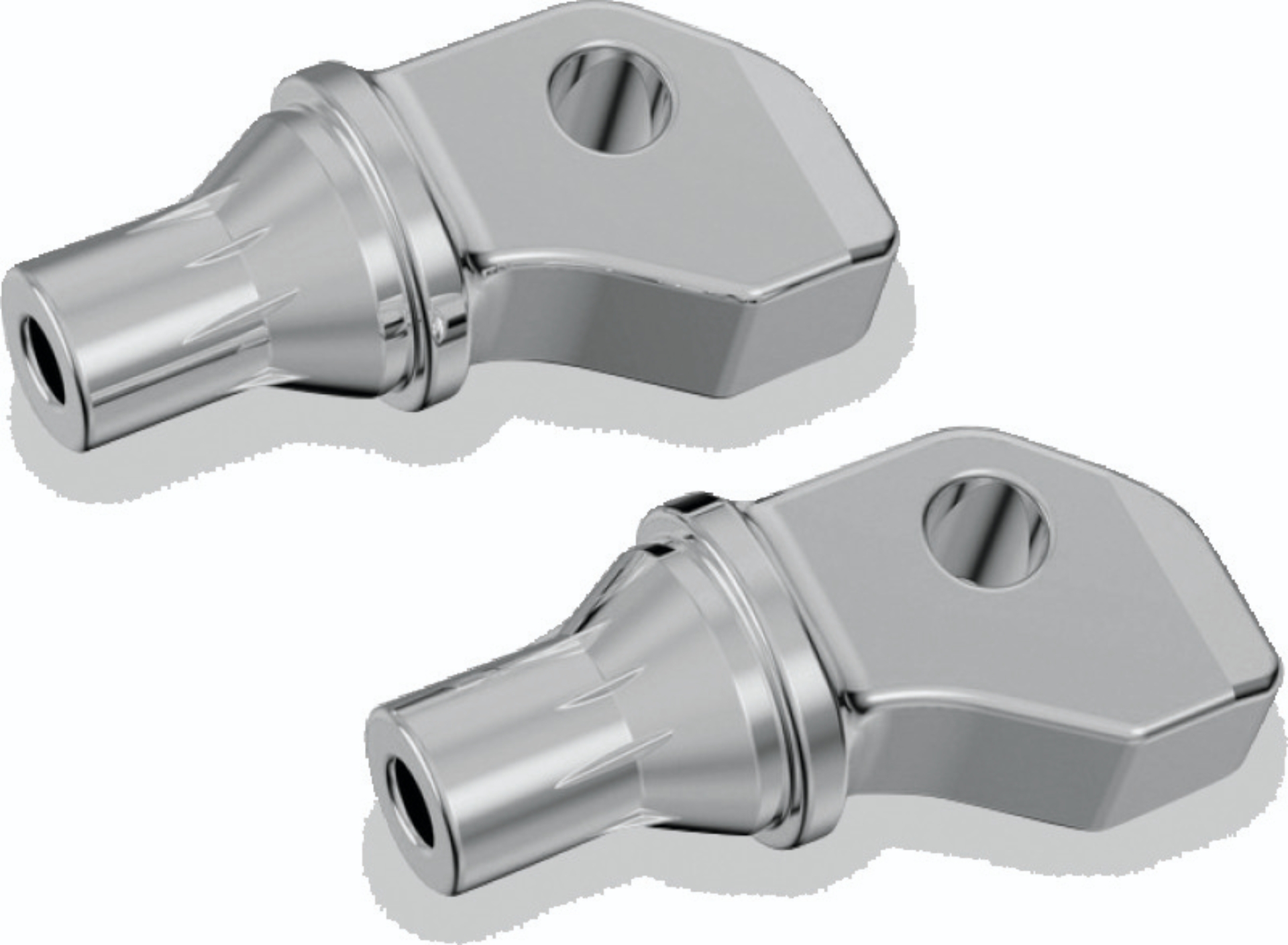 Picture of Kuryakyn KUR Adapters B Footpegs - 8835