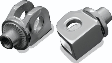 Picture of Kuryakyn KUR Adapters B Front Footpegs - 8813