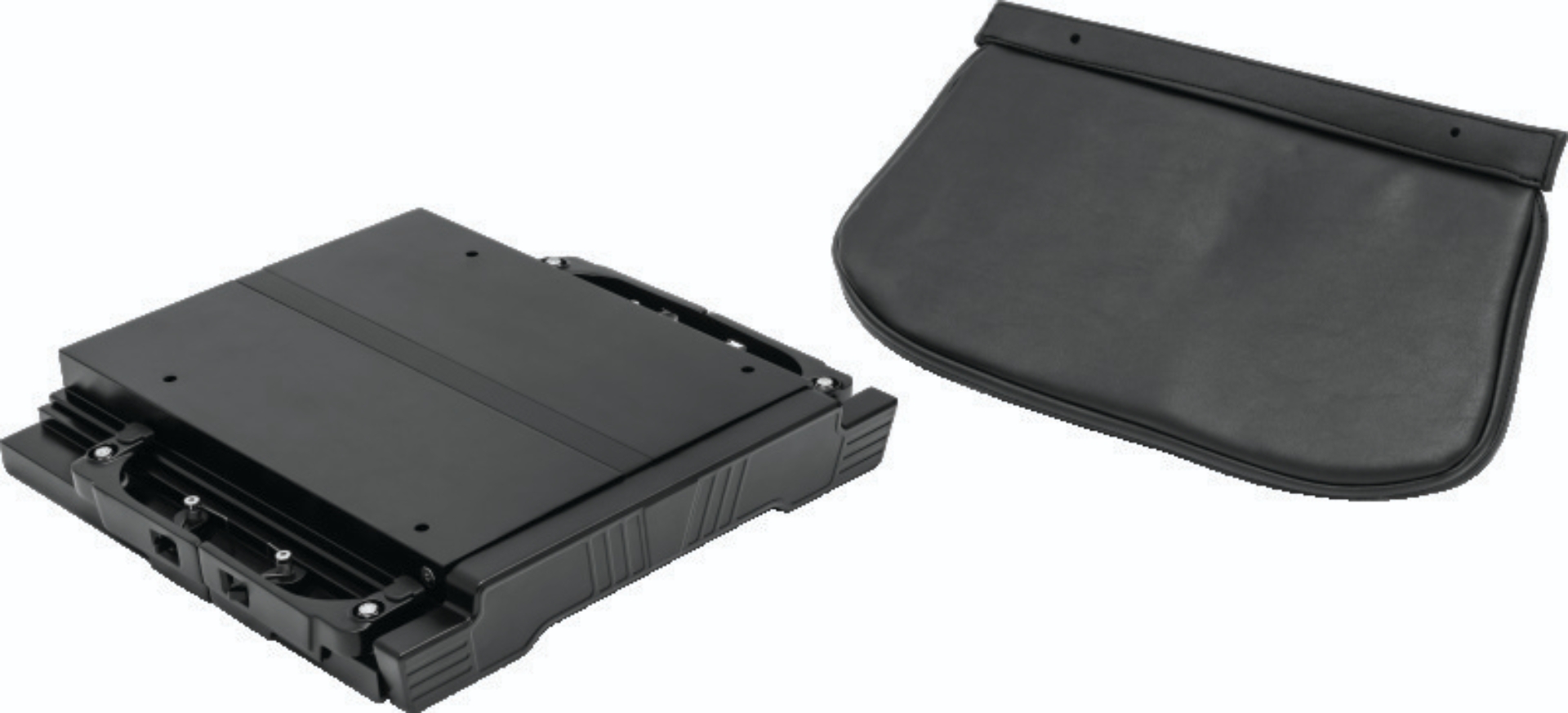 Picture of Kuryakyn KUR Luggage Racks D Cargo Organization - 8789