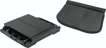 Picture of Kuryakyn KUR Luggage Racks D Cargo Organization - 8789