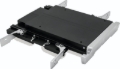 Picture of Kuryakyn KUR Luggage Racks D Cargo Organization - 8731
