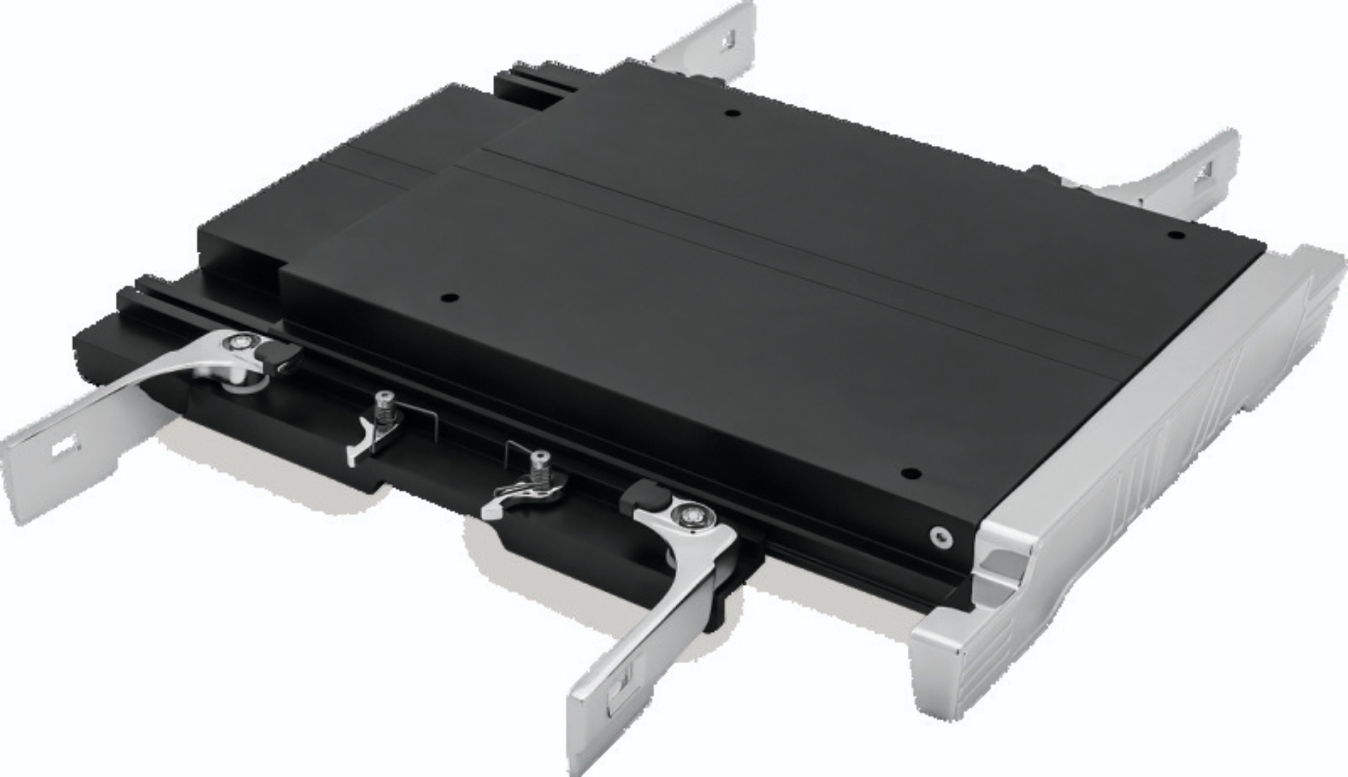 Picture of Kuryakyn KUR Luggage Racks D Cargo Organization - 8731