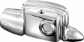 Picture of Kuryakyn KUR Master Cylinder Covers Rear Exterior Trim - 8653