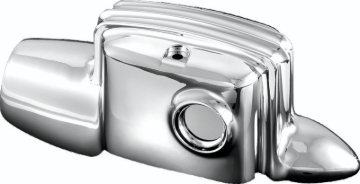 Picture of Kuryakyn KUR Master Cylinder Covers Rear Exterior Trim - 8653