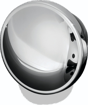 Picture of Kuryakyn KUR Fuel Doors & Caps B Right Fuel Caps - 8669