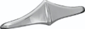 Picture of Kuryakyn KUR Fender Accents B Front Exterior Trim - 8643