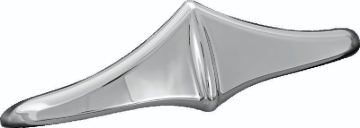 Picture of Kuryakyn KUR Fender Accents B Front Exterior Trim - 8643